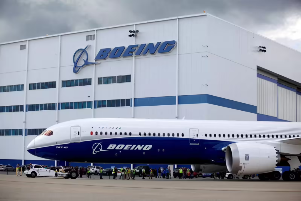 Boeing Associate Structural & Payload Design Engineer Recruitment 2026: Apply Online for Global Engineering Roles – Eligibility, Salary & Selection Process image